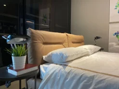 Clearance Letto Topazio Levante di Bontempi Design, sconto 25%. Architetto-approvato! Letti