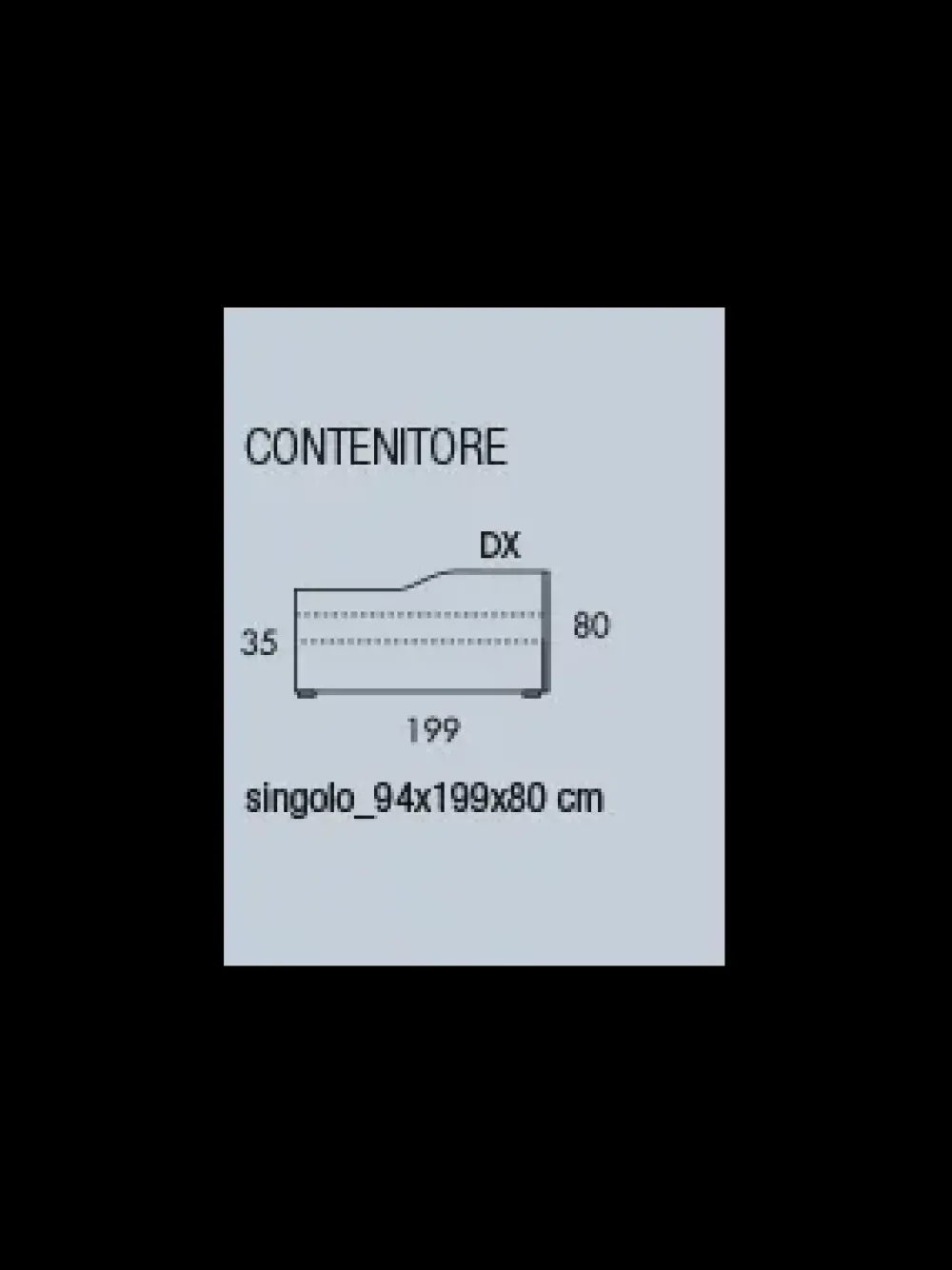 Discount Letto Topazio SCONTATO 50% Letti