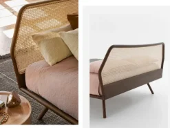 Letto Trama  di scontato del 25%^Pianca Discount