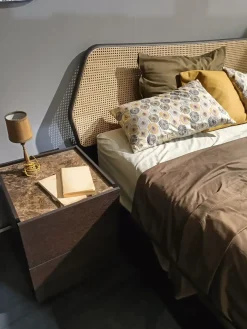 Pianca LETTO Trama e atlante a PREZZI OUTLET- Letti