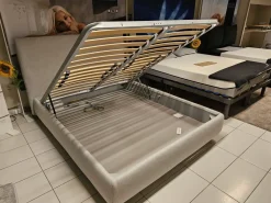 LETTO Uno in OFFERTA OUTLET - 38%^Tempur