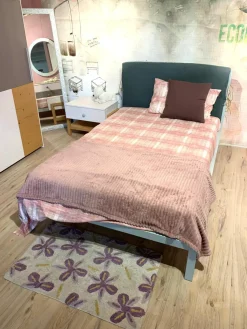 Best Letto Urban time - selenio SCONTATO a PREZZI OUTLET Letti