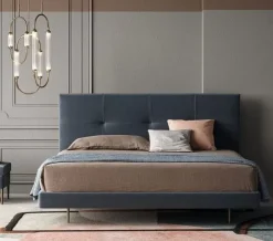 Letto Veles otto * SCONTATO a PREZZI OUTLET^Biba Salotti Discount