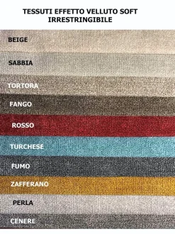 Collezione esclusiva Letto Victoria SCONTATO a PREZZI OUTLET- Letti