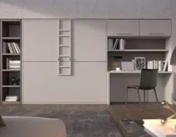 Artigianale Letto Viola SCONTATO a PREZZI OUTLET- Letti