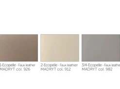 Stilfar Italia Letto Viola ecopelle Stilfar SCONTATO a PREZZI OUTLET- Letti