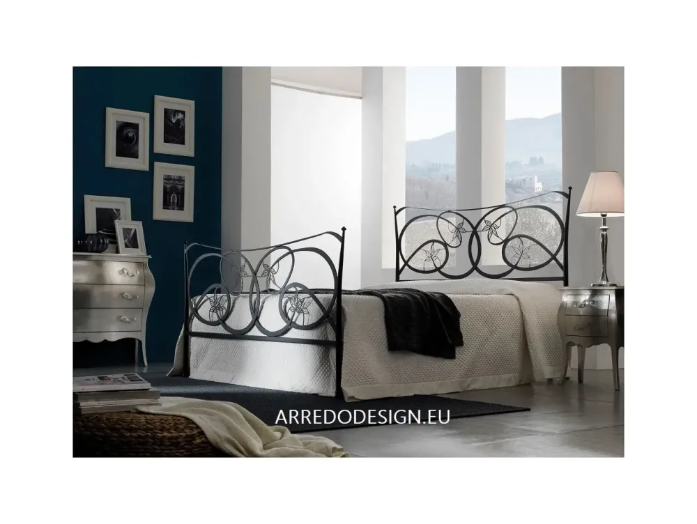 Florentia Bed Letto Virginia * di scontato del 35%- Letti