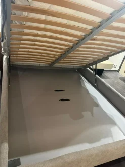 Letto Wisp compatto SCONTATO a PREZZI OUTLET^Bside Hot