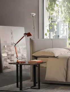 Artigianale LETTO Zip 66 in OFFERTA OUTLET - 30%- Letti