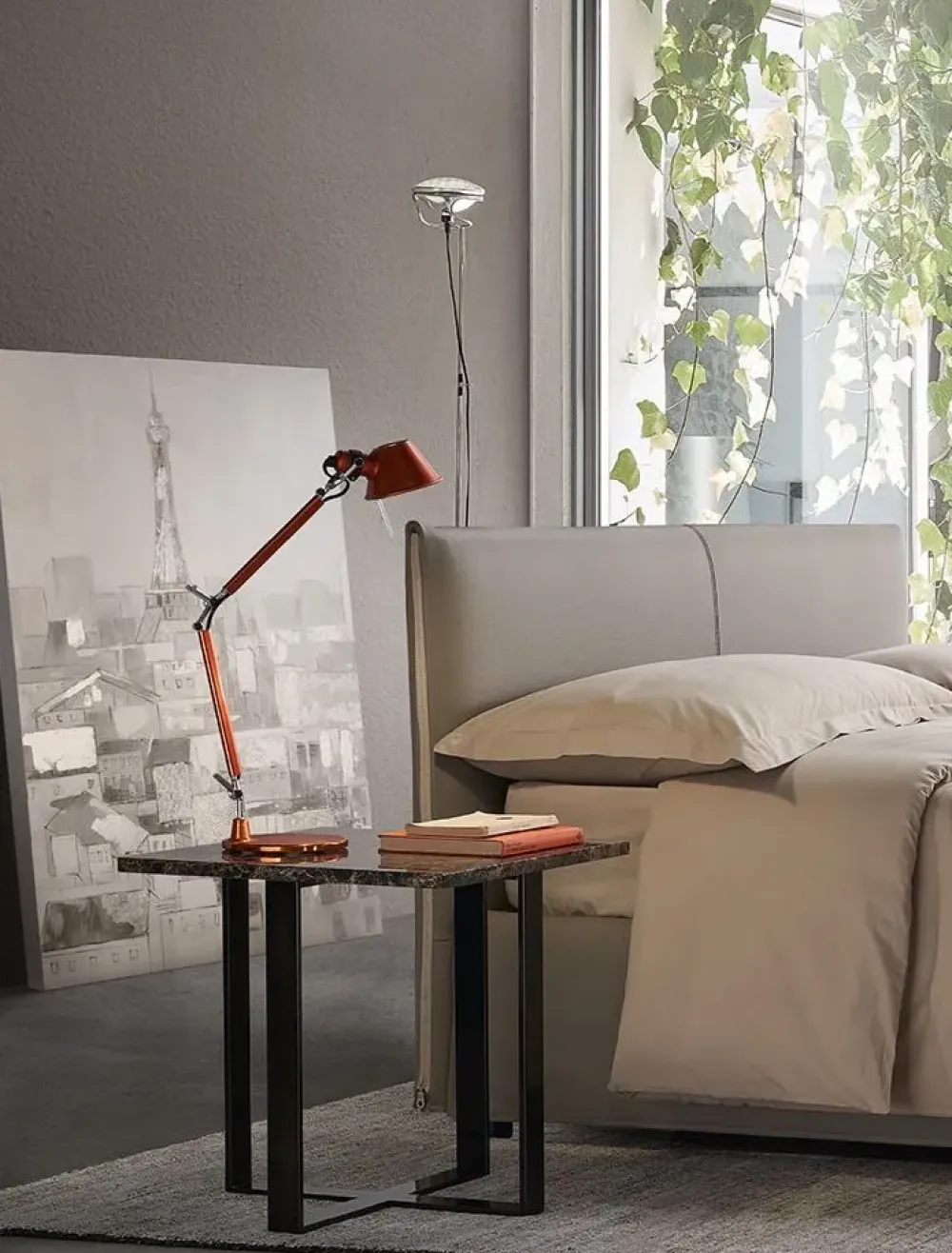 Artigianale LETTO Zip 66 in OFFERTA OUTLET - 30%- Letti