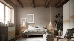 Santalucia Letto Zoom di scontato del 30%- Letti