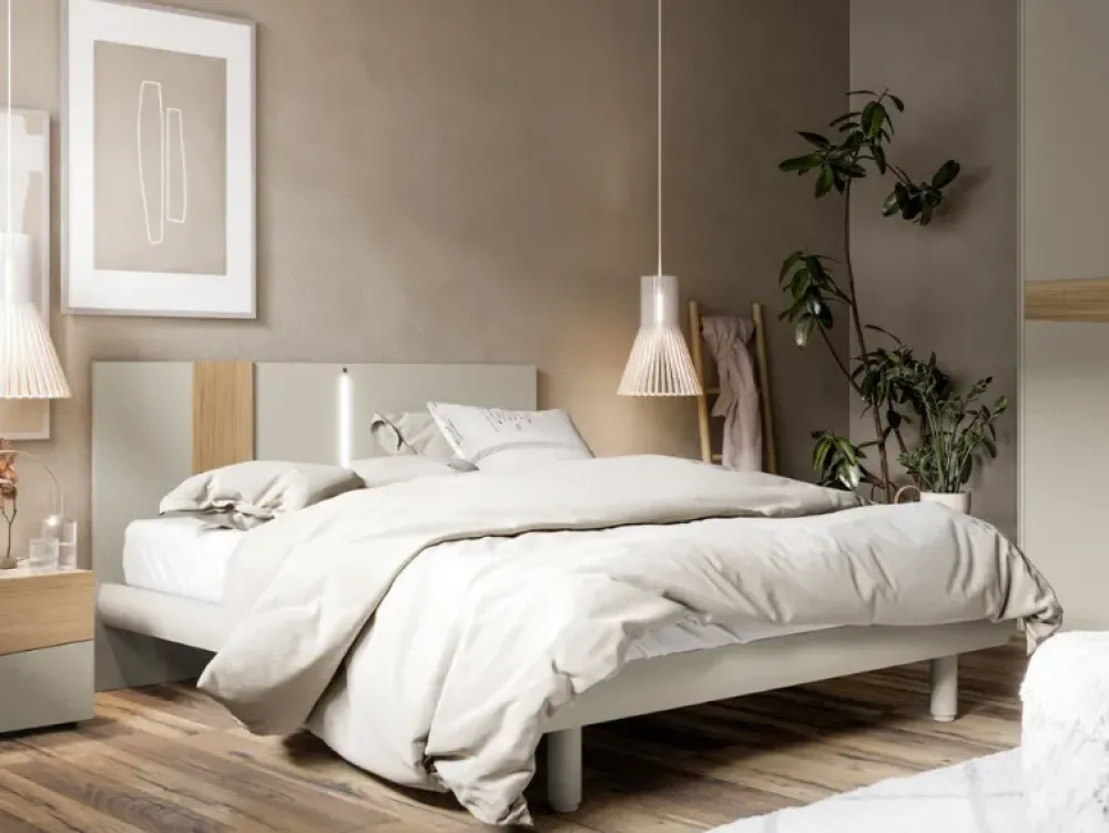 Santalucia Letto Zoom di scontato del 30%- Letti