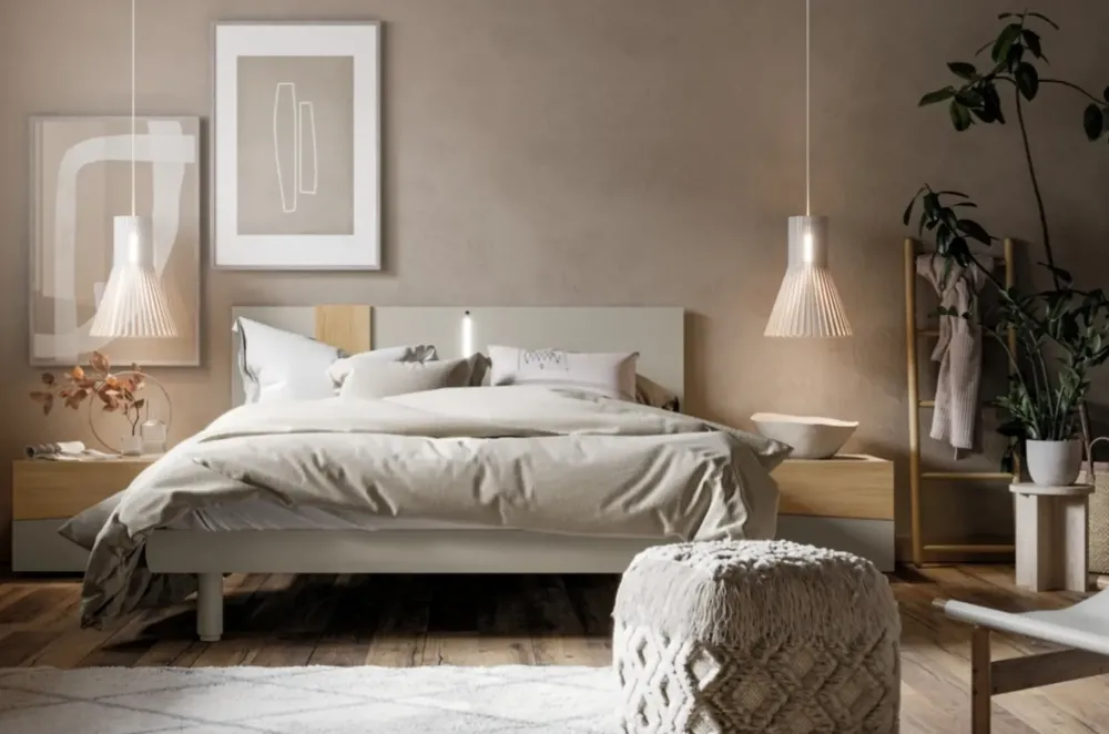 Santalucia Letto Zoom di scontato del 30%- Letti