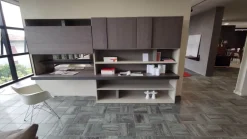 Best Libreria 505 in stile moderno di in OFFERTA OUTLET Librerie