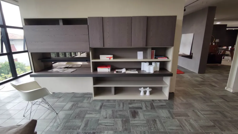 Best Libreria 505 in stile moderno di in OFFERTA OUTLET Librerie