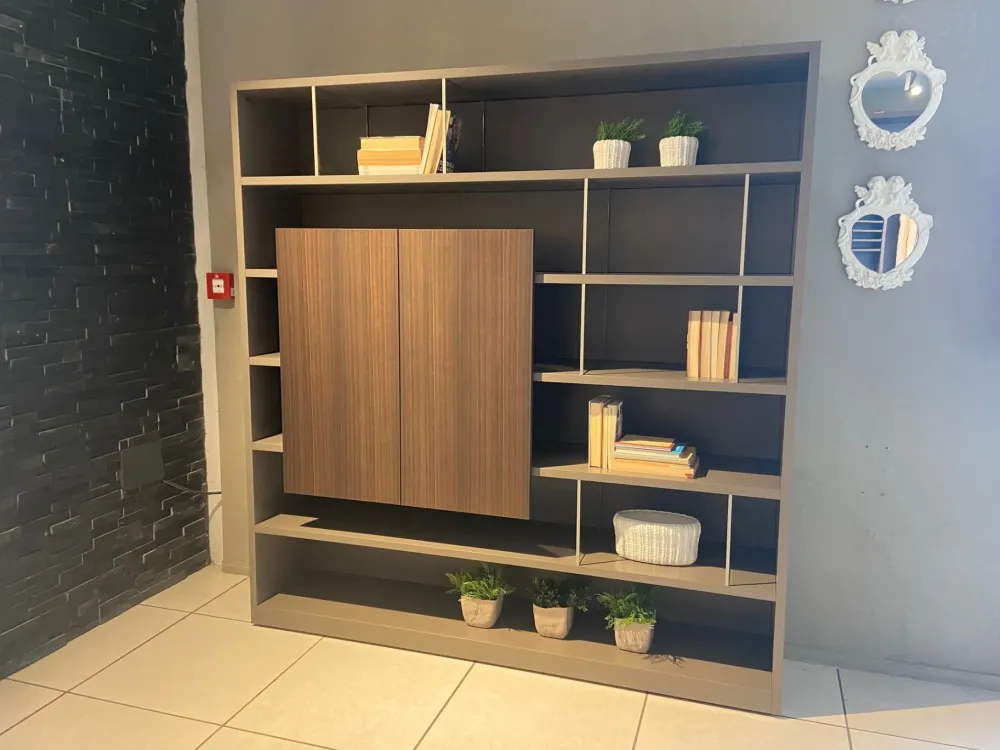 Sale Libreria 505 in stile moderno con forte sconto Librerie