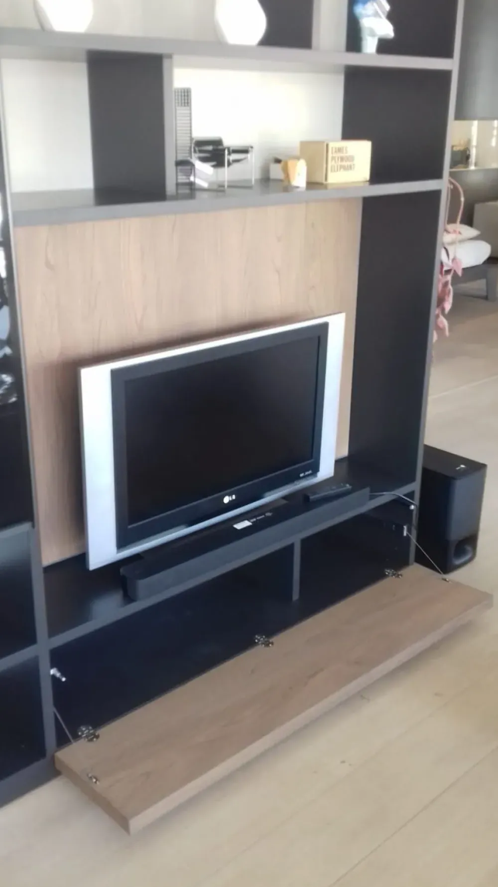 Hot Libreria 505 in stile moderno in offerta Librerie