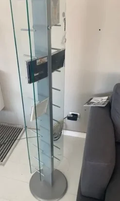 Gallotti & Radice Libreria Abcd double gallotti in stile design in offerta- Librerie