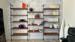 Libreria Adam stile design di in offerta^Kartell Online
