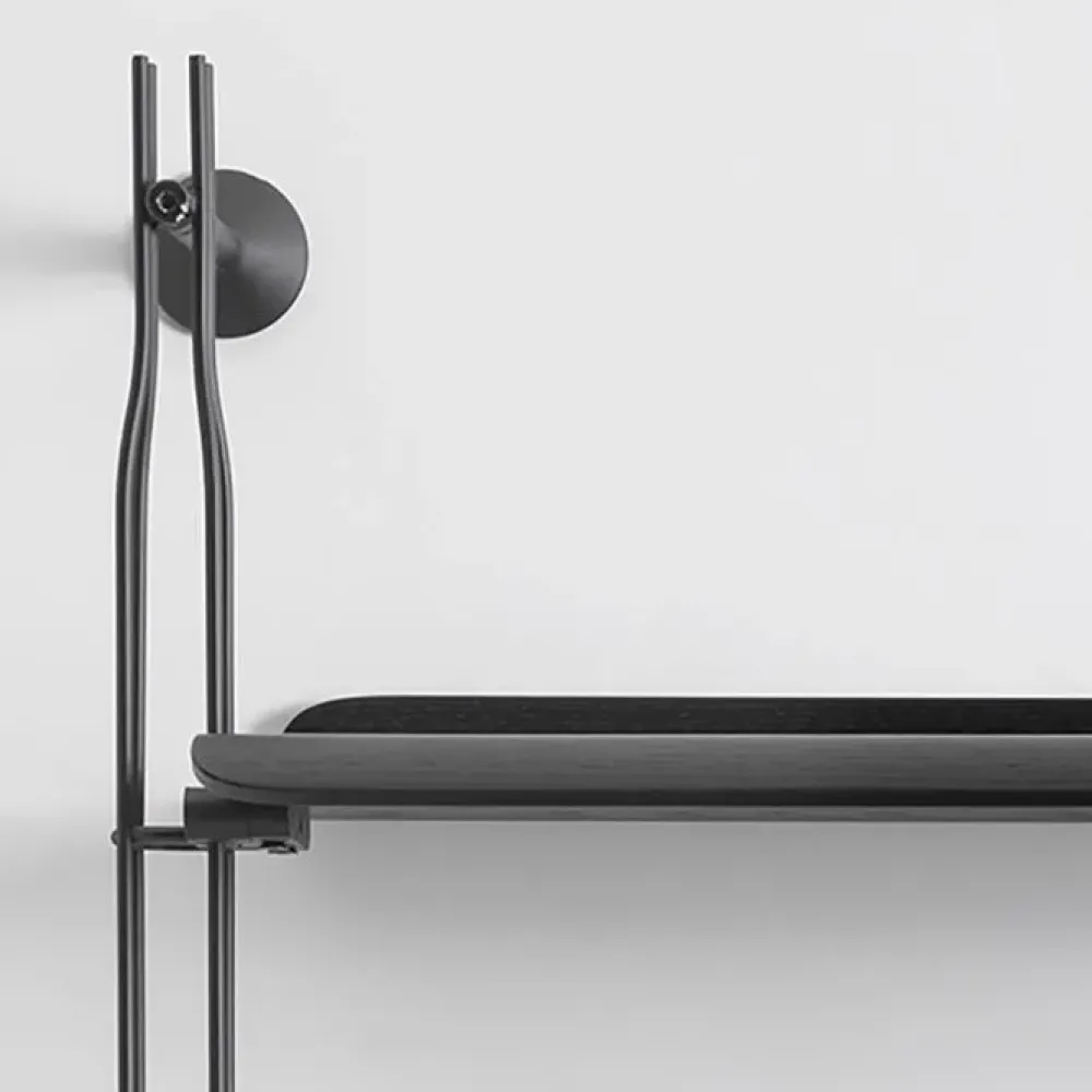 Kartell Libreria Adam wood di : scopri il prezzo riservato- Librerie