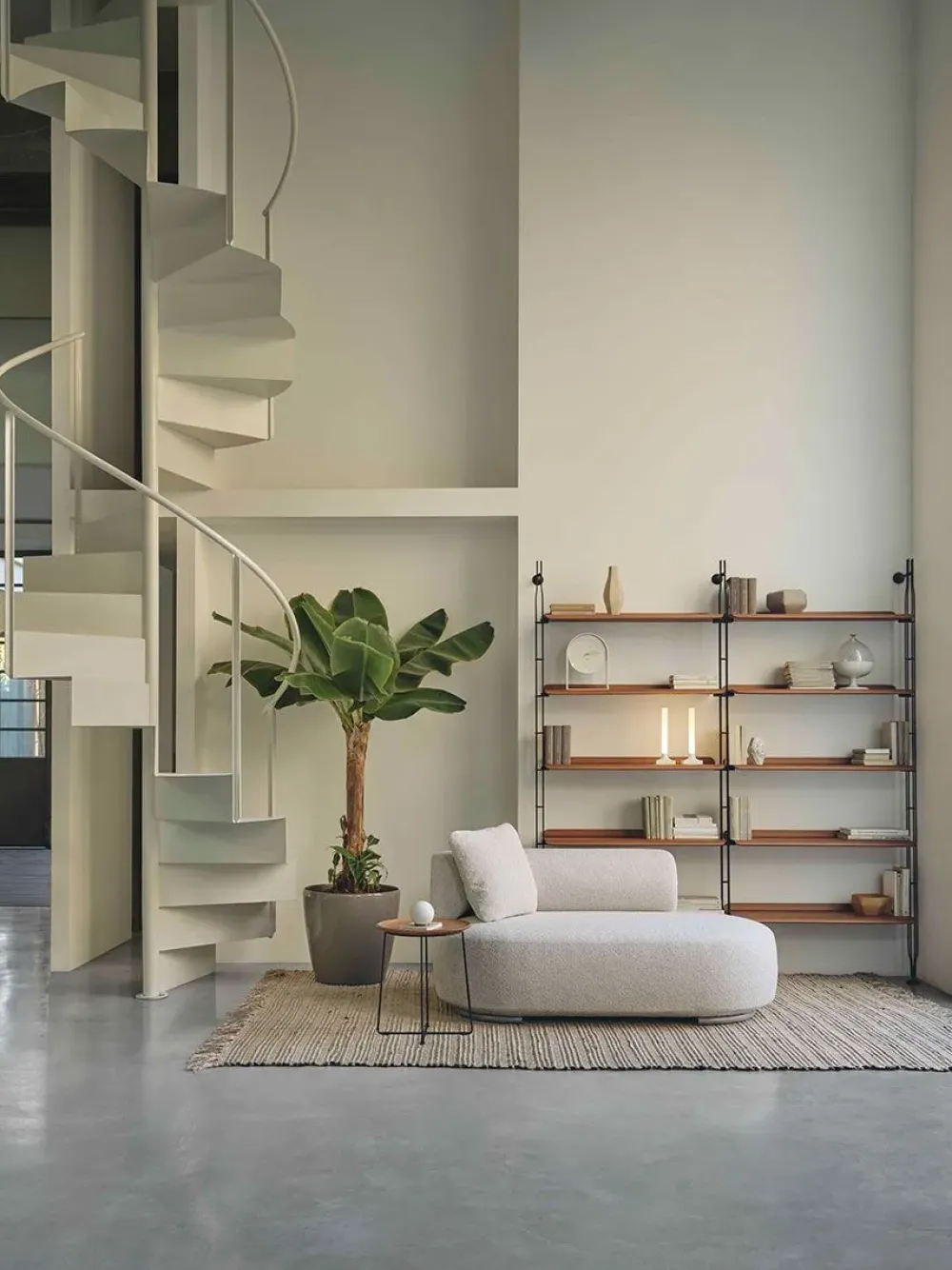 Kartell Libreria Adam wood di : scopri il prezzo riservato- Librerie