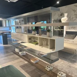 Libreria Air in stile moderna in offerta Librerie