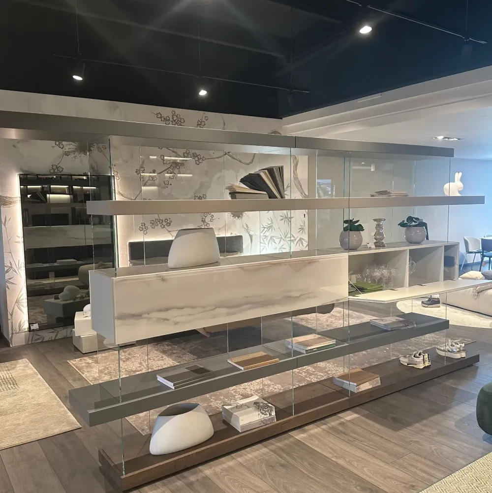 Libreria Air in stile moderna in offerta Librerie