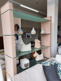 Miniforms Libreria Air in stile moderno in offerta- Librerie