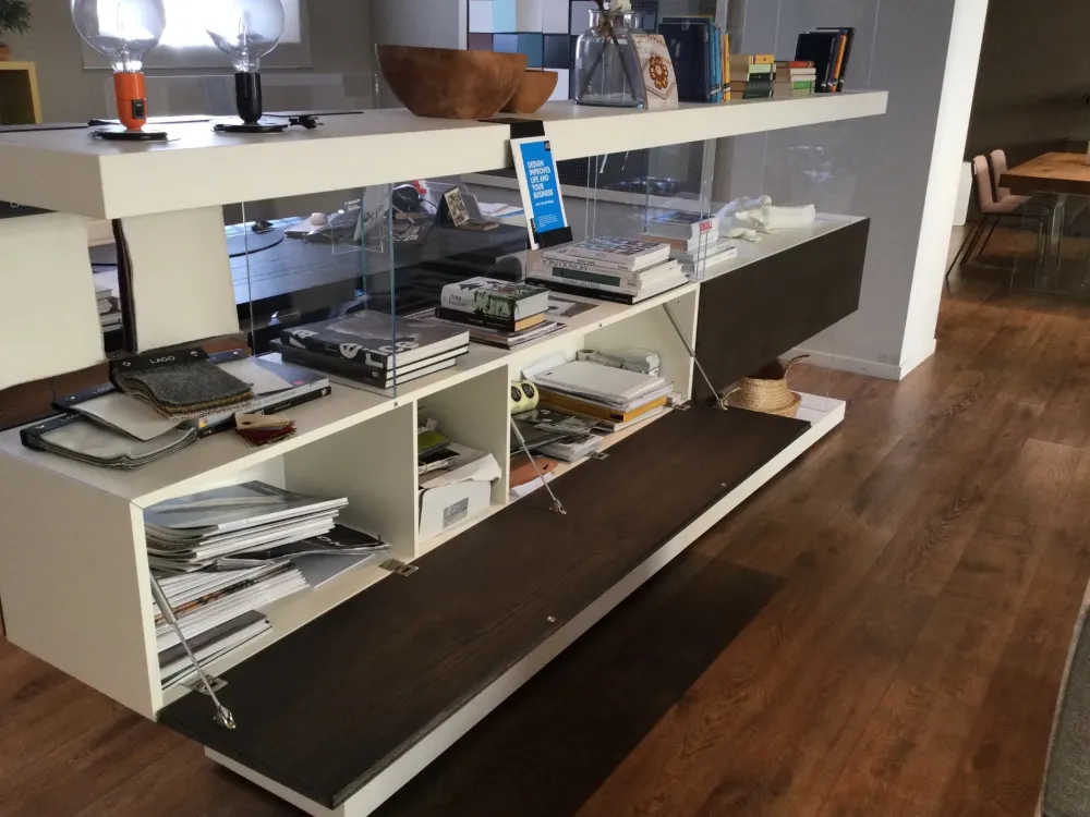 Lago Libreria Air stile design di scontata del 57%- Librerie