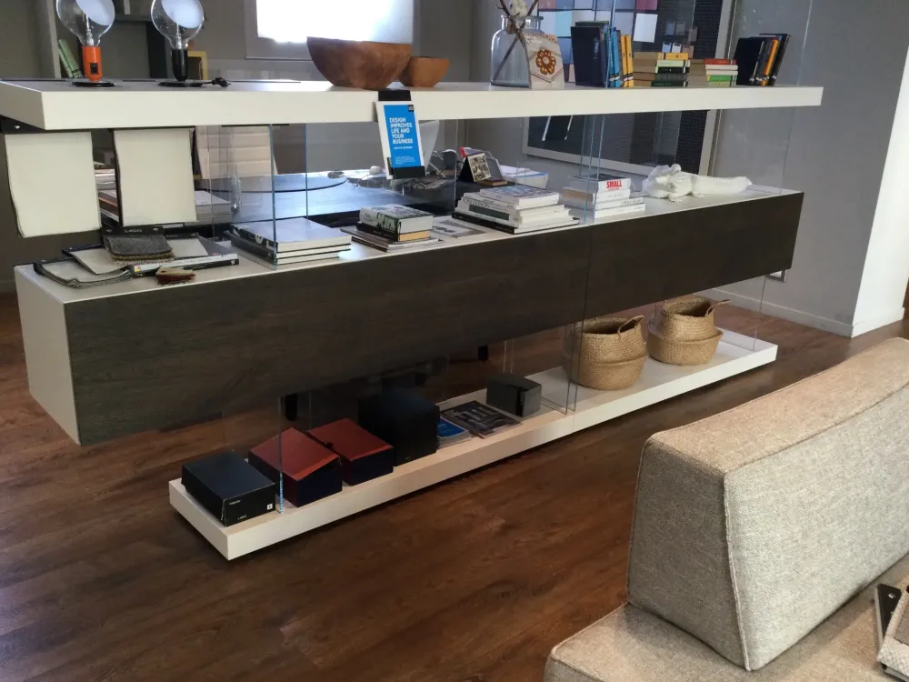 Lago Libreria Air stile design di scontata del 57%- Librerie