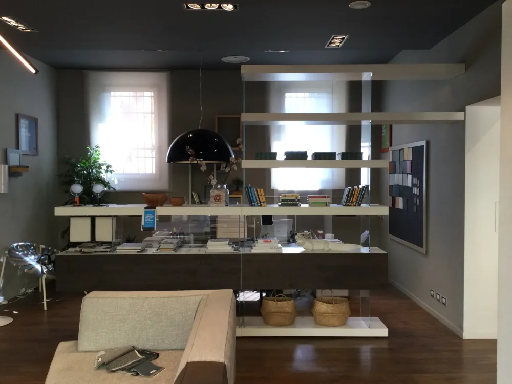 Lago Libreria Air stile design di scontata del 57%- Librerie