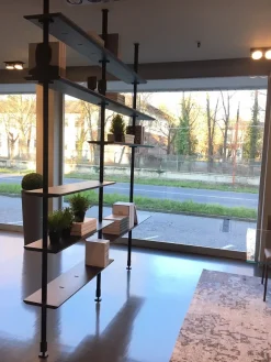 Best Libreria Airport Cattelan in stile design a prezzo ribassato Librerie