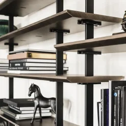 Best Libreria Airport Cattelan in stile design a prezzo ribassato Librerie