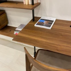 Libreria Airport in stile design in offerta^Cattelan Italia Outlet