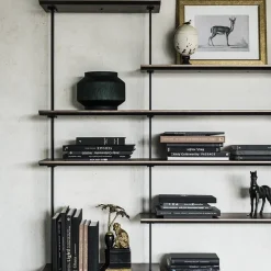 Libreria Airport Cattelan in stile moderno a prezzo scontato^Cattelan Italia Discount