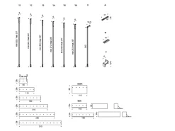 Libreria Airport Cattelan in stile moderno a prezzo scontato^Cattelan Italia Discount