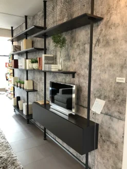 Libreria Airport Cattelan OFFERTA OUTLET^Cattelan Italia Outlet