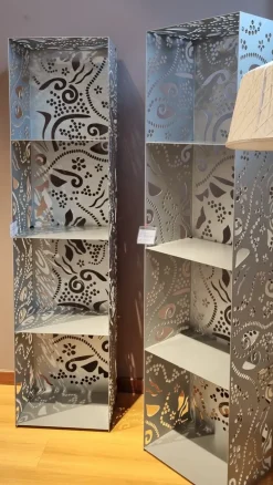 Libreria Alicudi stile moderna di scontata del 59%^Misuraemme Best