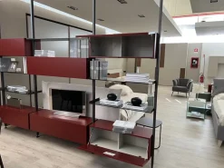 Clearance Libreria Antis stile design Antis di scontata Librerie