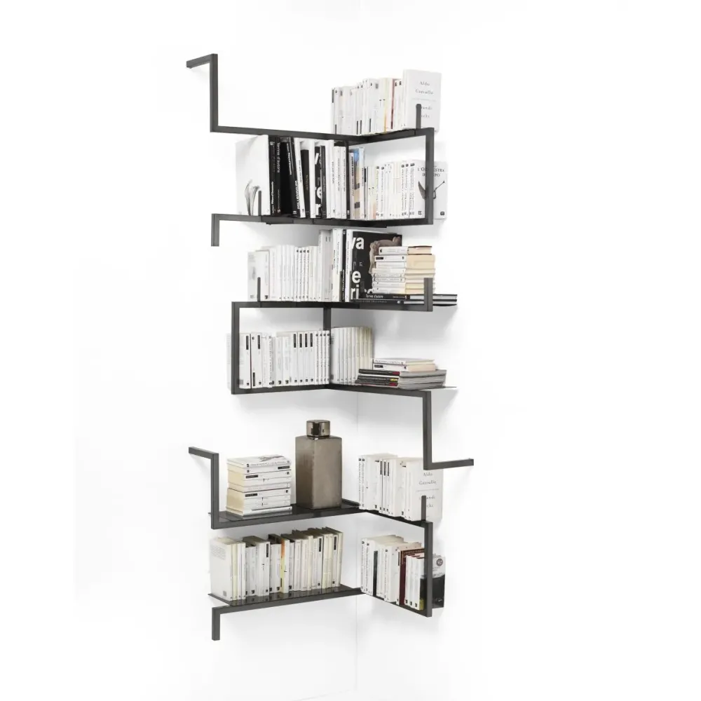 Mogg Libreria Antologia in stile design di in OFFERTA OUTLET- Librerie
