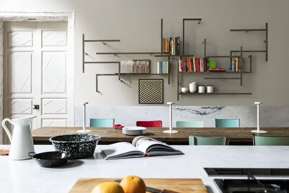 Mogg Libreria Antologia in stile design di in OFFERTA OUTLET- Librerie