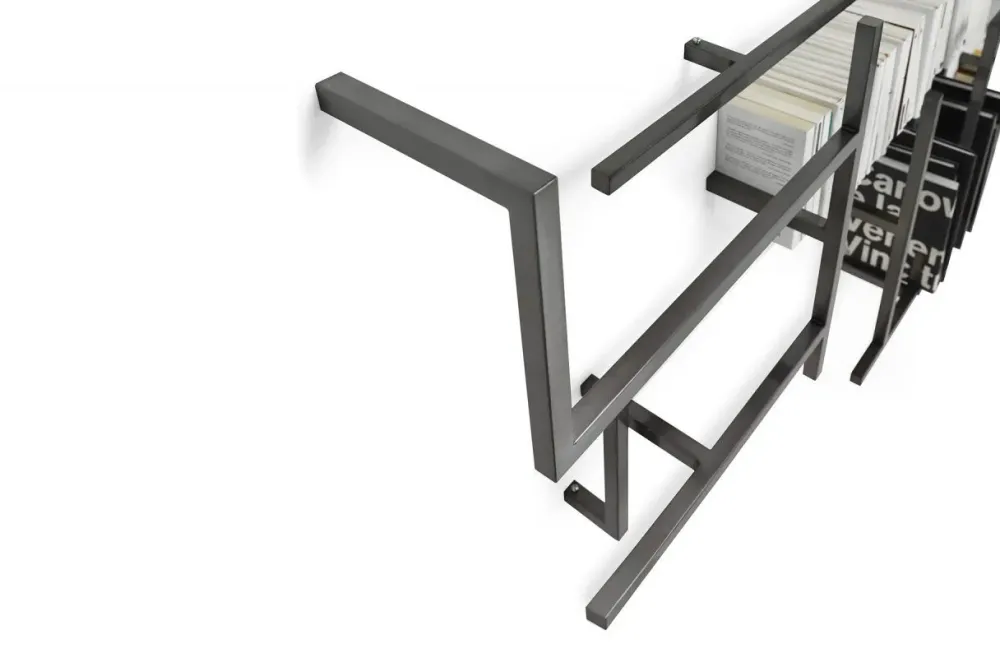 Mogg Libreria Antologia in stile design di in OFFERTA OUTLET- Librerie