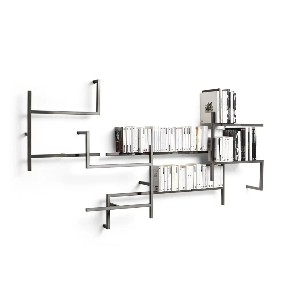 Mogg Libreria Antologia in stile design di in OFFERTA OUTLET- Librerie