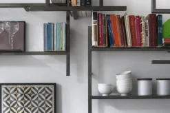 Mogg Libreria Antologia in stile design di in OFFERTA OUTLET- Librerie
