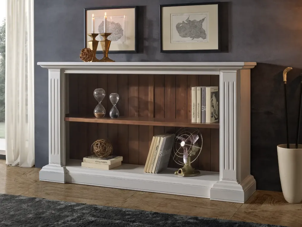 Libreria in legno scontata -41%: scopri Art 161 Librerie