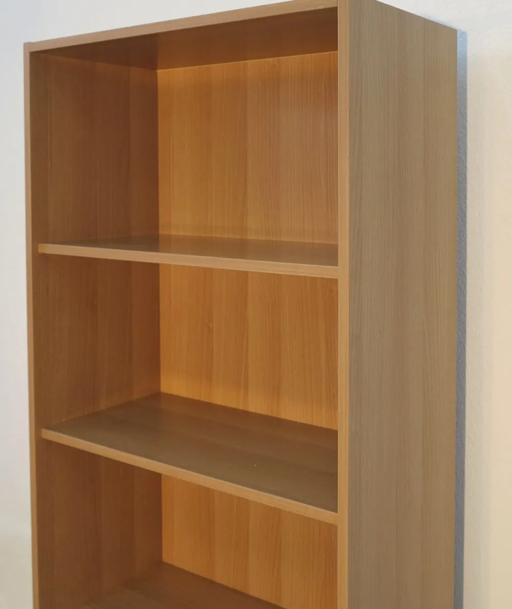 Libreria in melamminico a prezzo Outlet: scopri E800 spazio^Artigianale