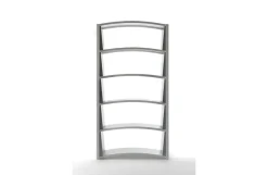 Outlet Libreria in metallo a prezzo Outlet: scopri Chiave di volta dieffebi Librerie