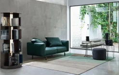 Flou Libreria Babele in stile design di in OFFERTA OUTLET- Librerie