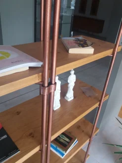 Libreria in metallo in Offerta Outlet: scopri Dalton^Barel Clearance