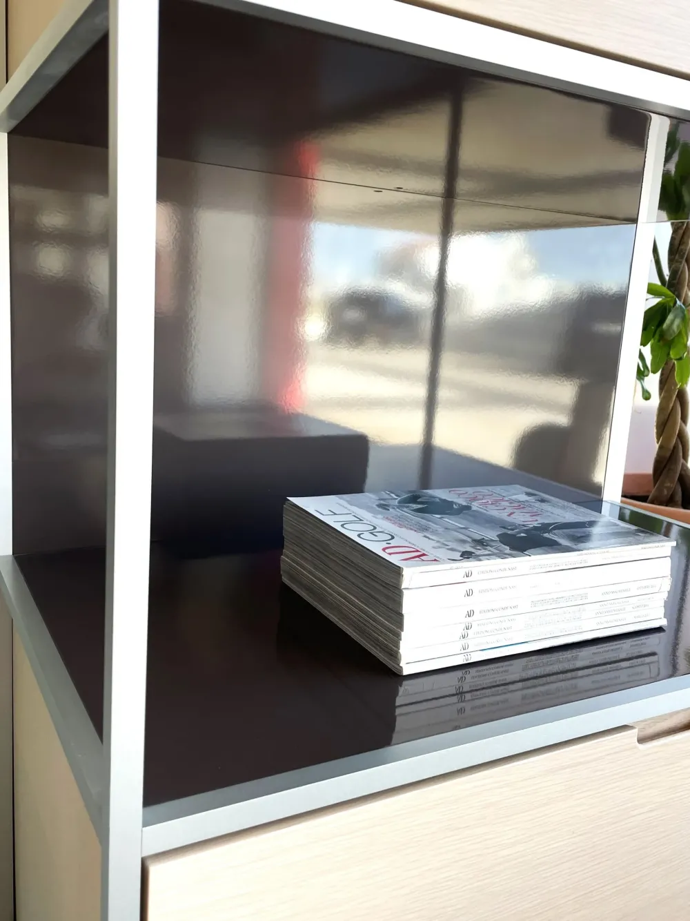 B&B Italia Libreria B&b Cross SCONTO 55%- Librerie